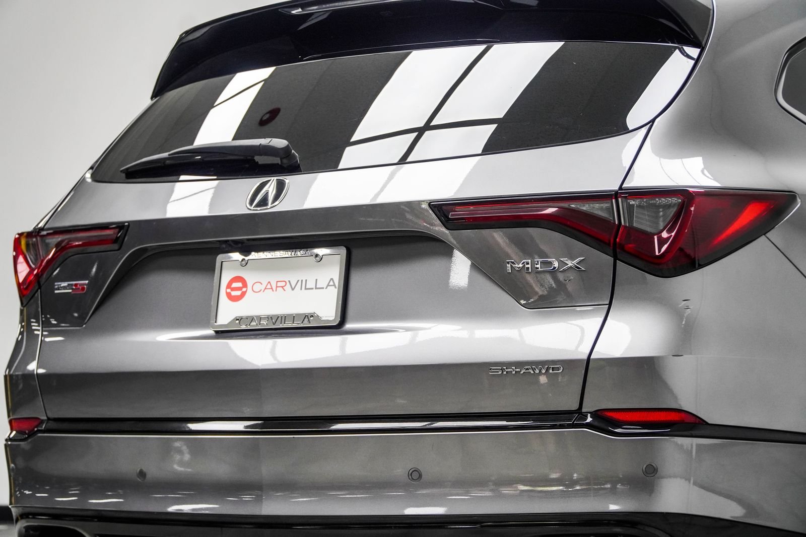 Used 2023 Gray Acura Type S w/Advance Package image 15