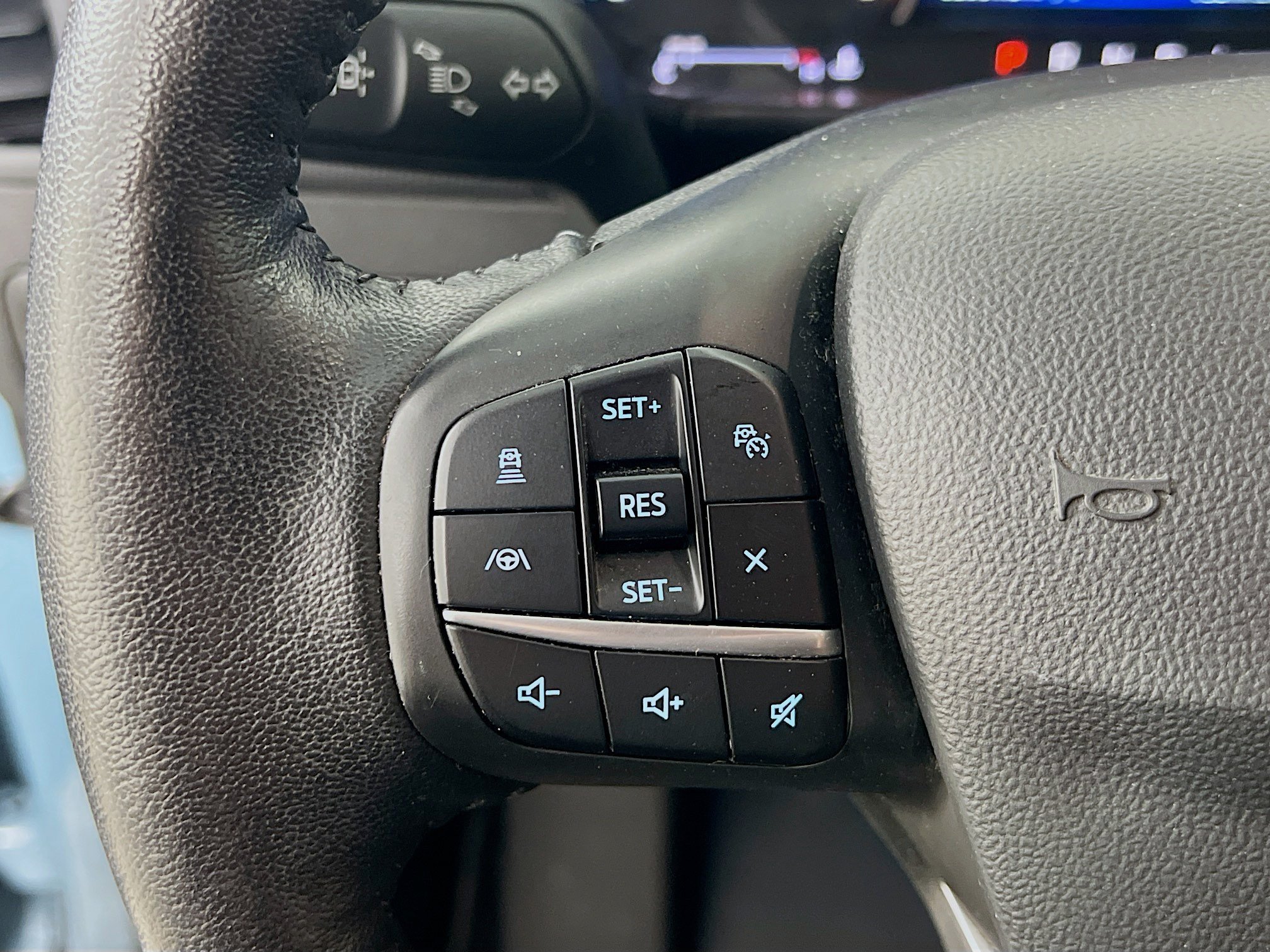 Used 2021 Blue Ford OUTER BANKS image 13