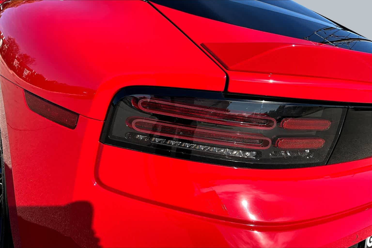 New 2026 Solid Red / Super Black Two-tone Nissan Performance image 14