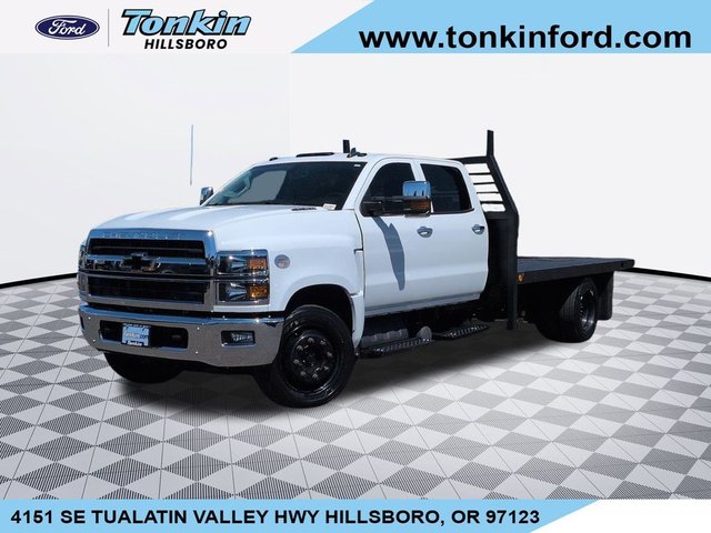 2022 Chevrolet Silverado Work Truck