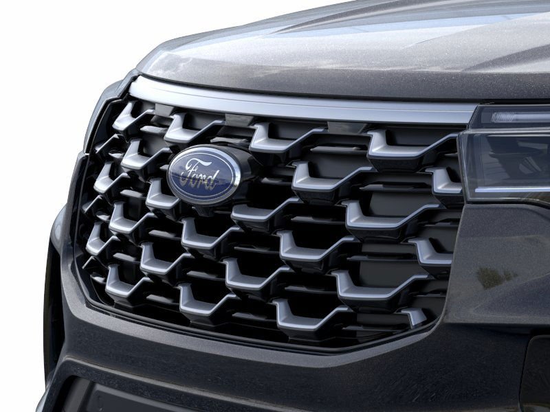 New 2026 Agate Black Metallic Ford Platinum™ image 37