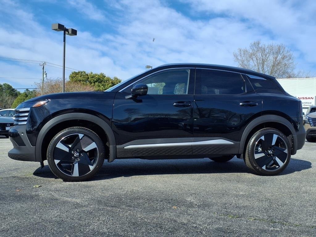 2025 Nissan Kicks SR AWD - Photo 4