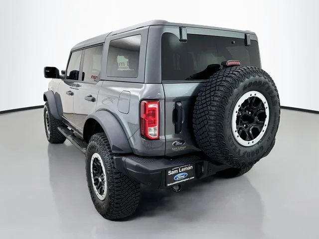 Used 2024 Gray Metallic Ford Black Diamond image 5