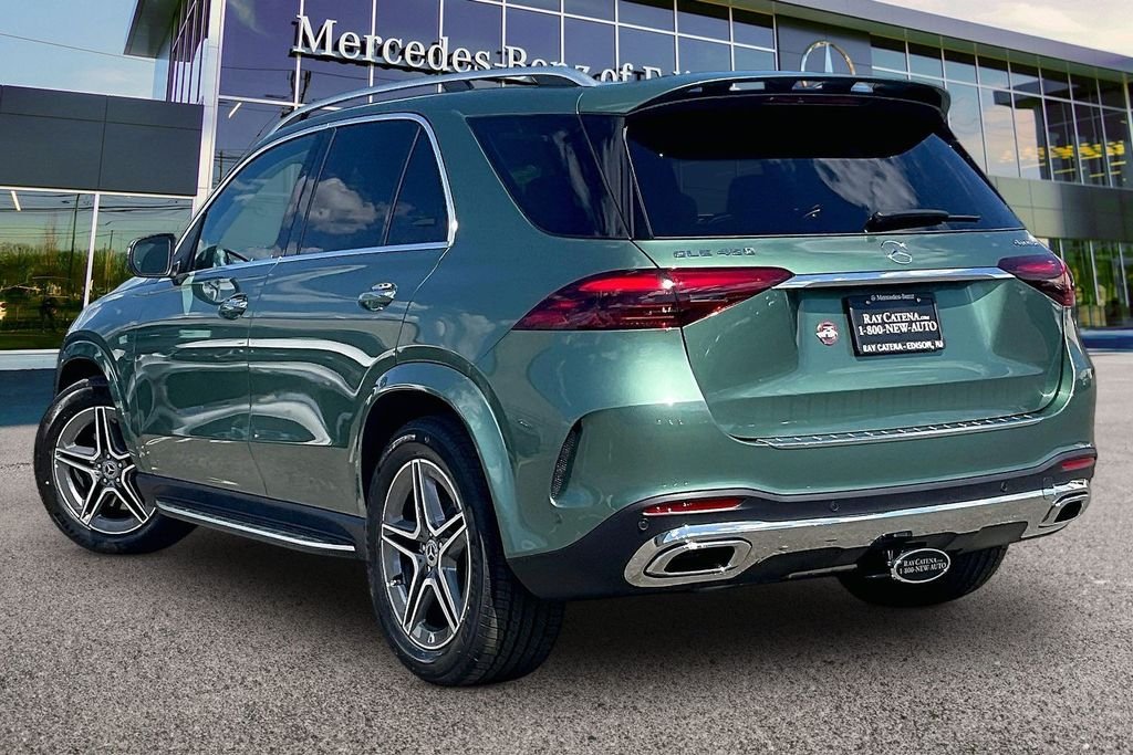 New 2026  Mercedes-Benz GLE 450 image 3