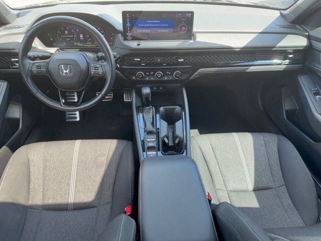 Used 2023 Black Honda Sport image 29