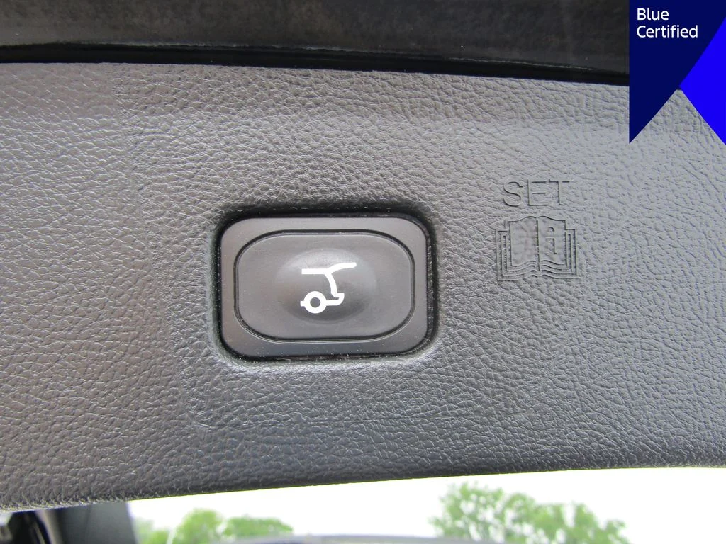 Certified Used 2024 Agate Black Metallic Ford SEL image 25