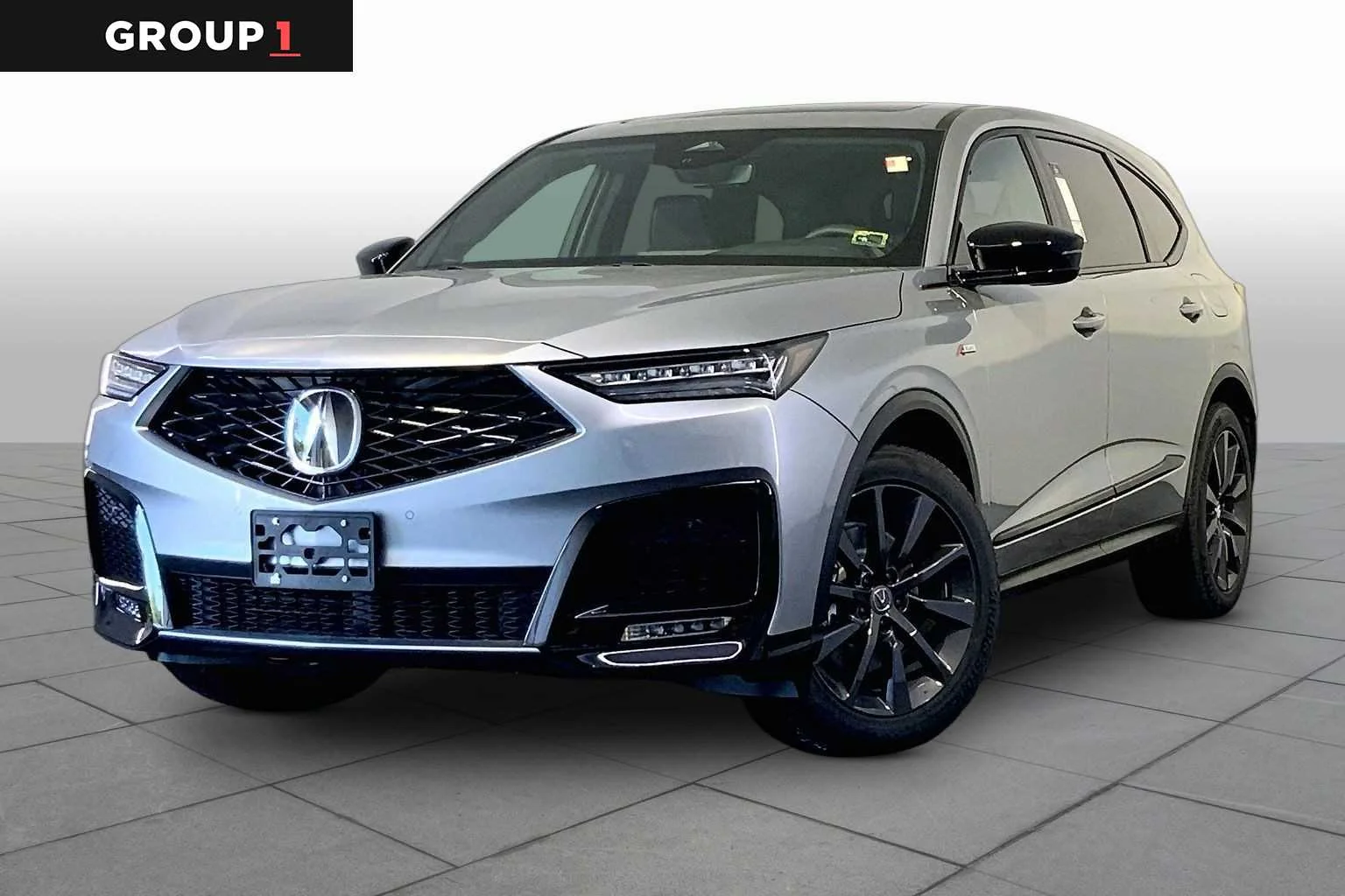 2026 Acura MDX
