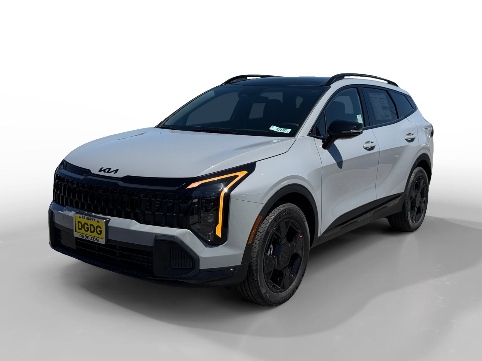 2027 Kia Sportage Plug-In Hybrid