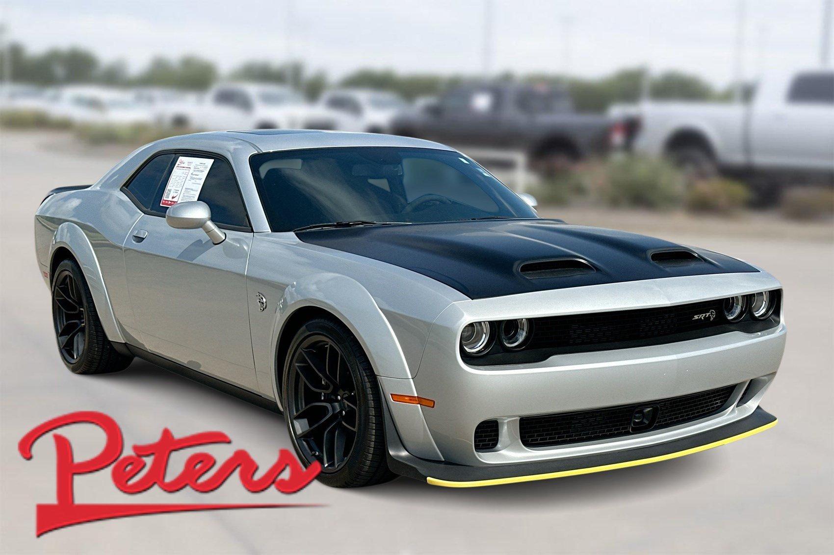 2023 Dodge Challenger SRT Hellcat Widebody Jailbreak Auto's photo