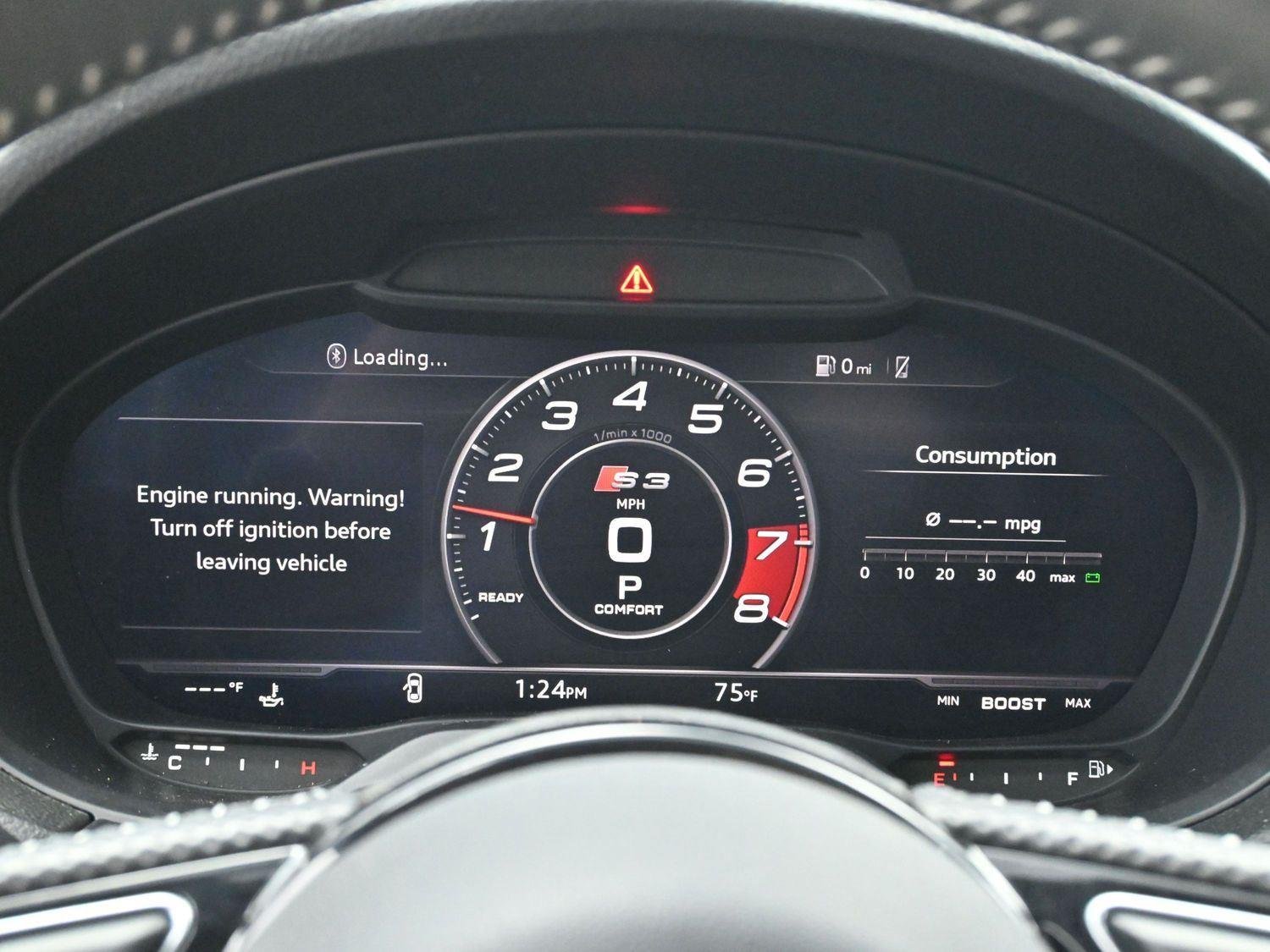 Used 2019 Navarra Blue Metallic Audi Premium Plus image 19