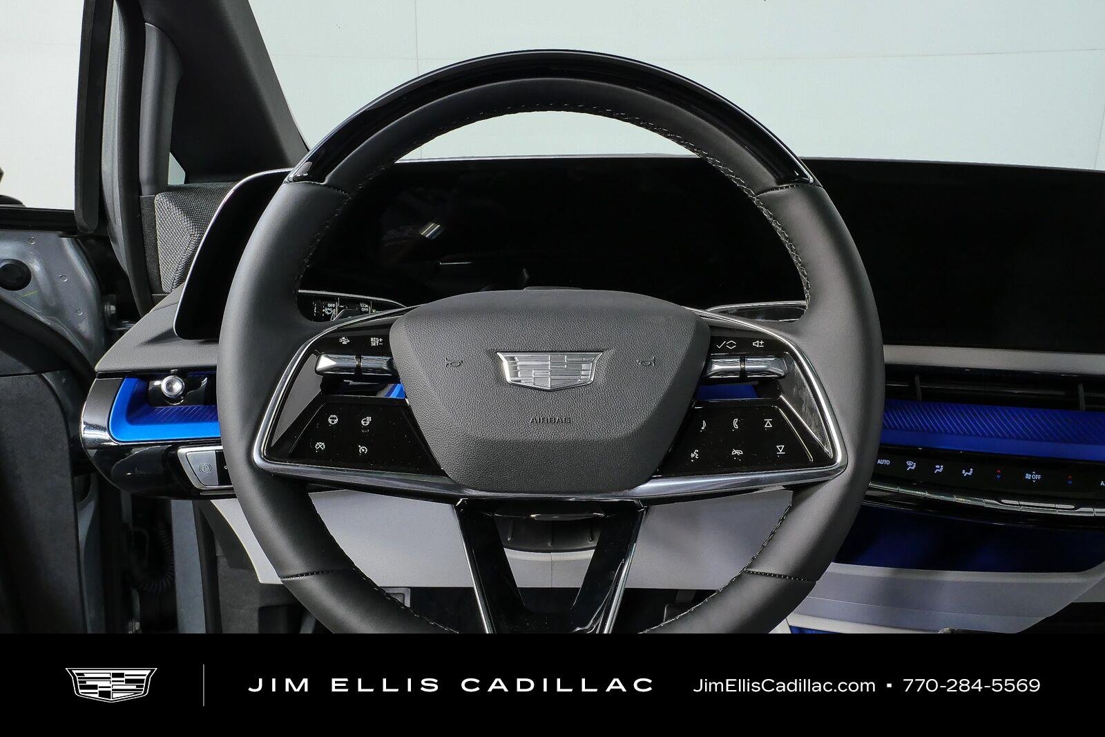2027 Cadillac OPTIQ Premium Sport - Photo 10