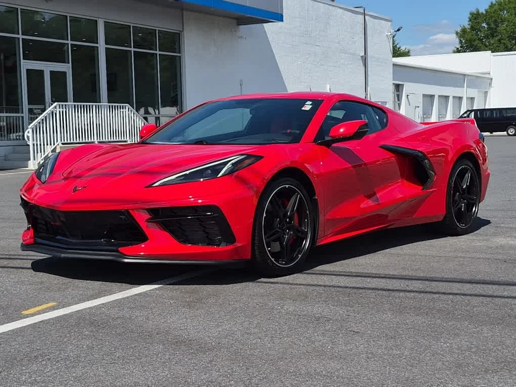 2020 Chevrolet Corvette 2LT