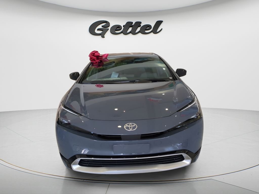 New 2026 Guardian Gray Toyota  XSE image 9