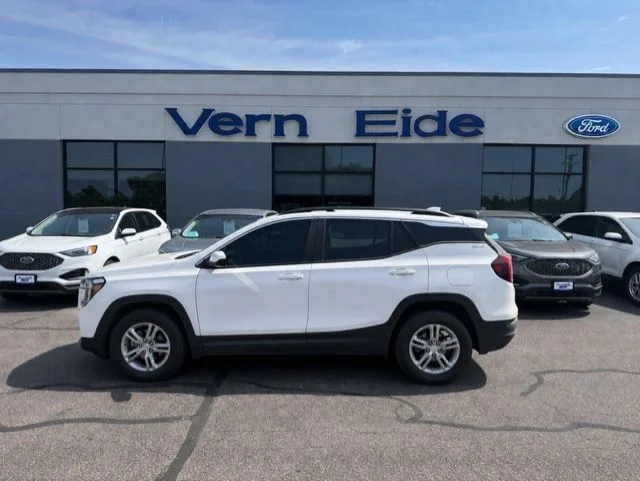 2022 GMC Terrain