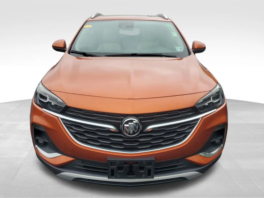 Used 2023 Orange Buick Essence image 9