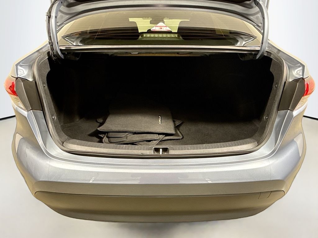 Used 2023 Celestite Toyota Hybrid LE image 24