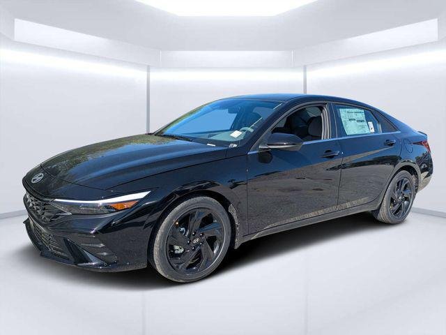 New 2026 Black Hyundai SEL Sport Premium image 7