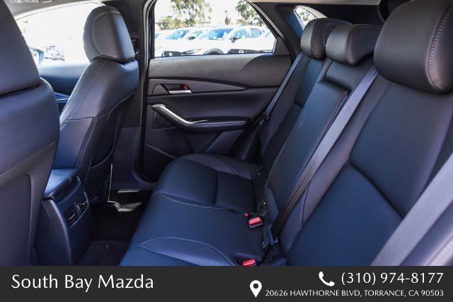 New 2026 Deep Crystal Blue Mica Mazda 2.5 S Preferred AWD image 13