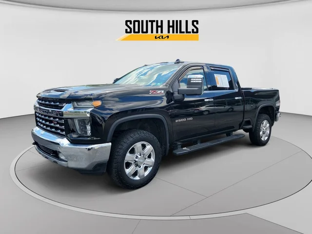 2020 Chevrolet Silverado 2500HD LTZ