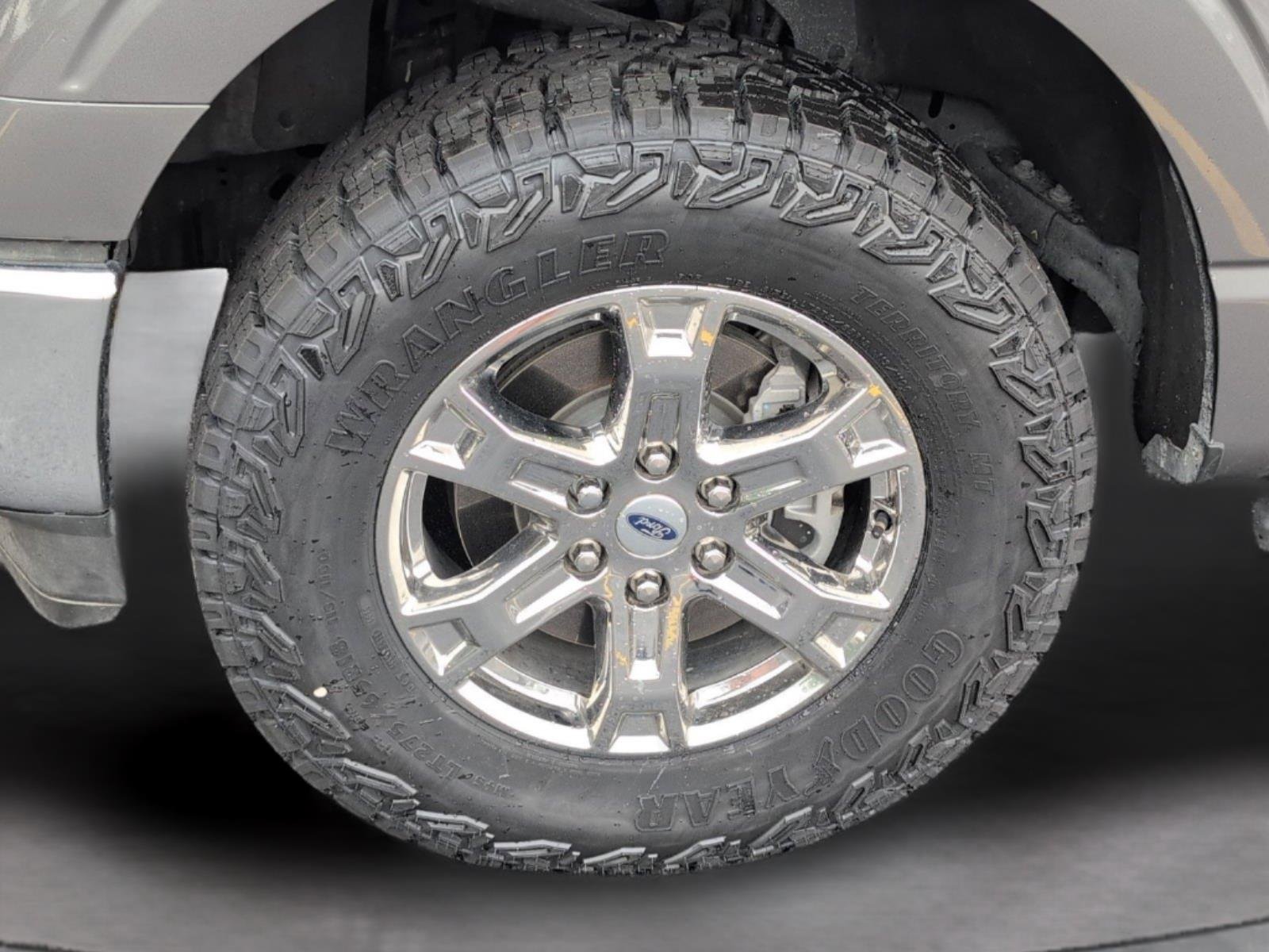 Used 2023 Carbonized Gray Ford XLT image 33