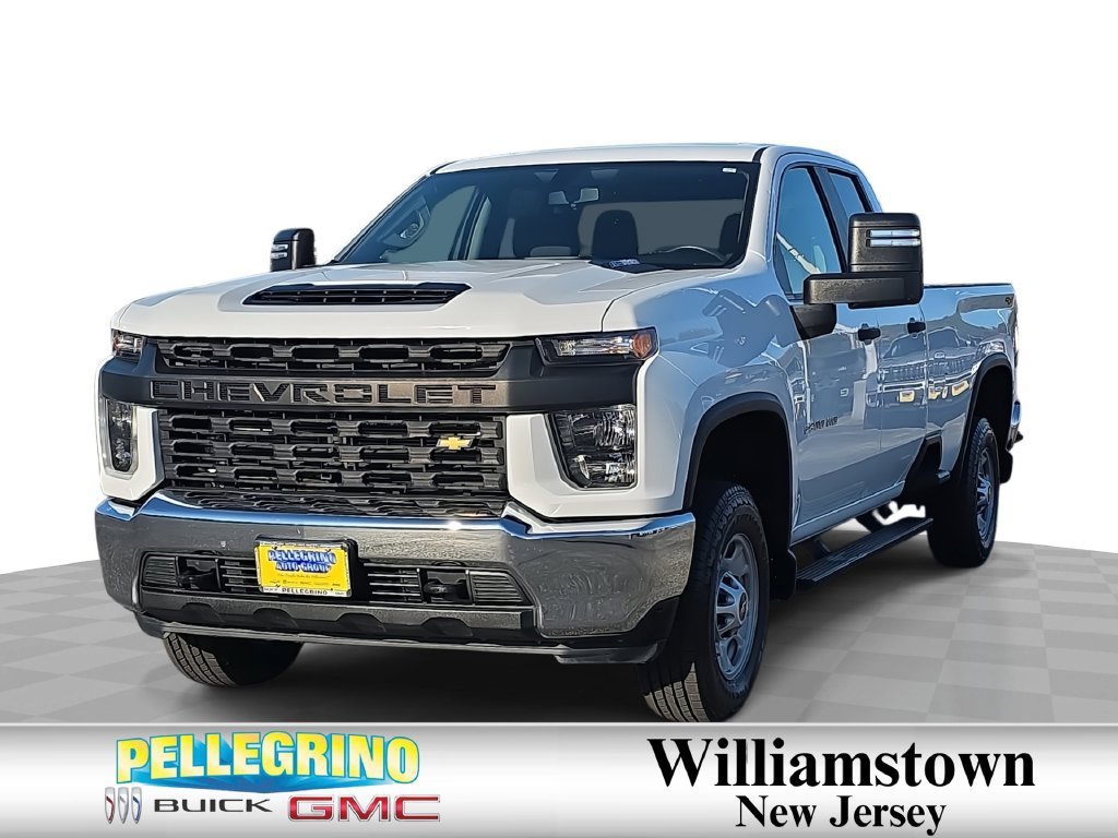 2022 Chevrolet Silverado 2500HD