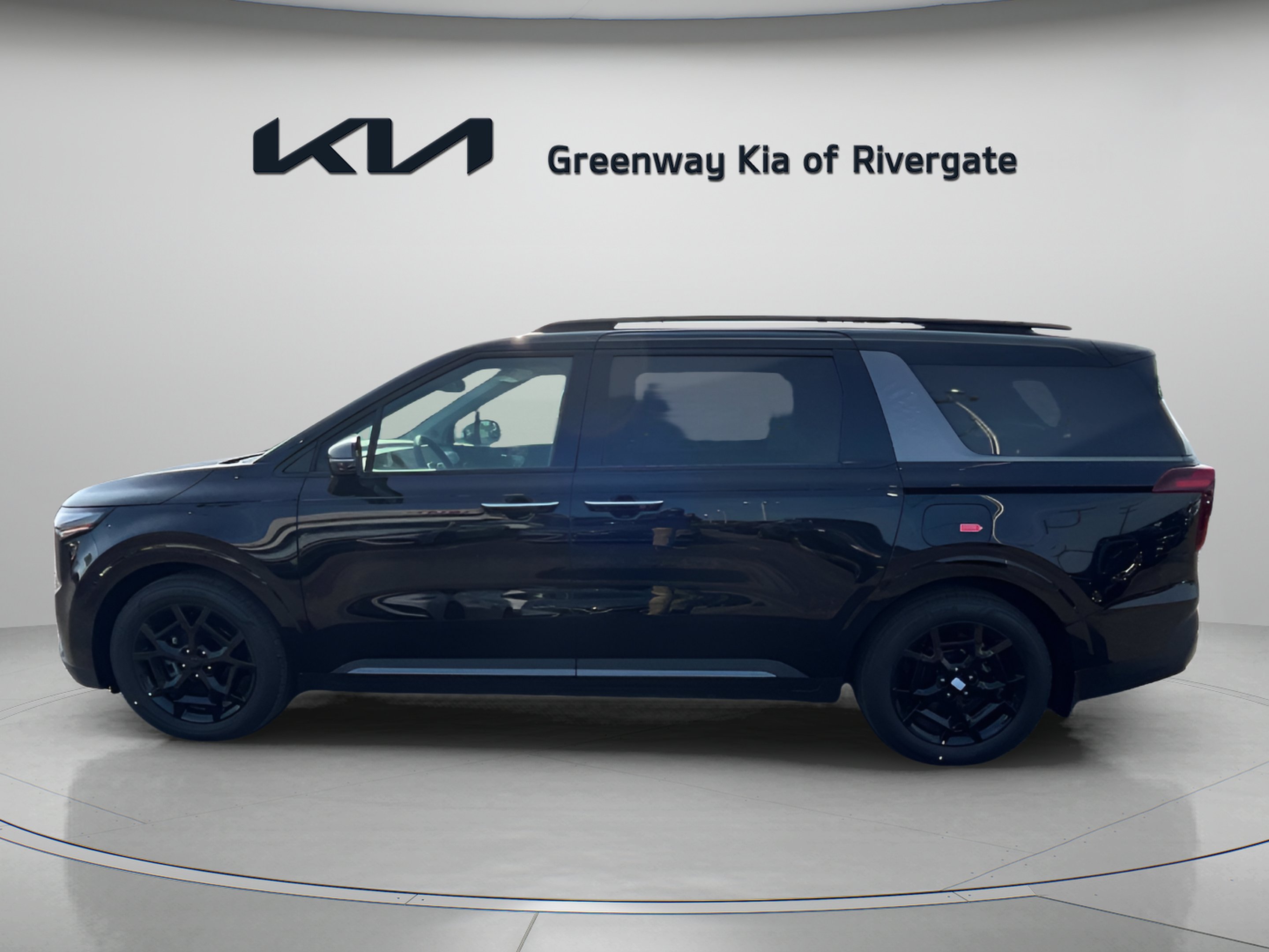 New 2026 Aurora Black Pearl Kia SX Prestige image 4