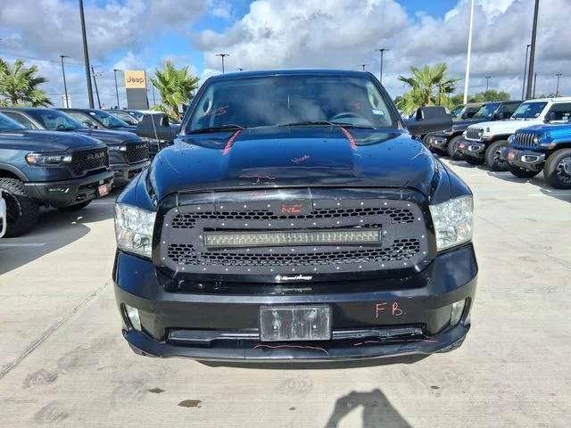 Used 2019  Ram Tradesman image 2
