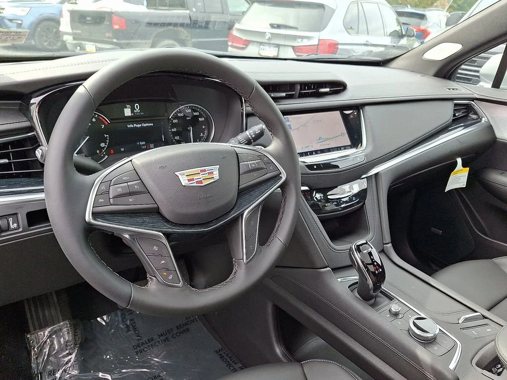 2025 Cadillac XT5 Premium Luxury - Photo 18