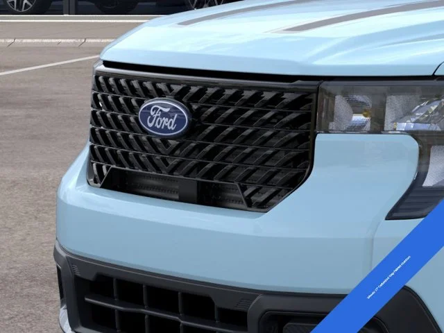 New 2026 Light Blue Ford XLT image 21