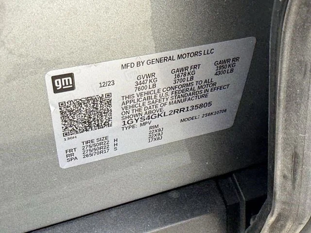 2024 Cadillac Escalade Sport Platinum - Photo 29