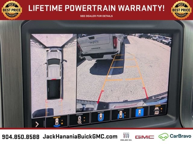 Used 2022 Blue GMC Denali image 23
