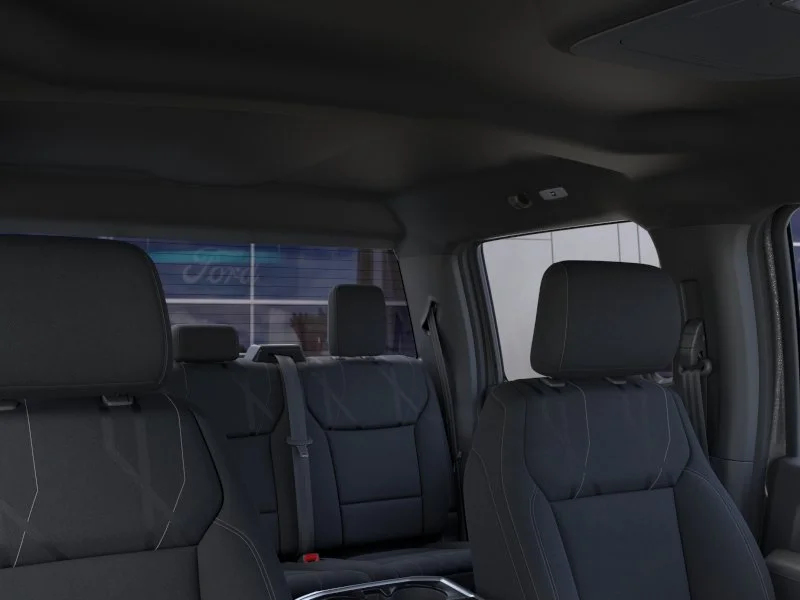 New 2026 Carbonized Gray Metallic Ford STX® image 22
