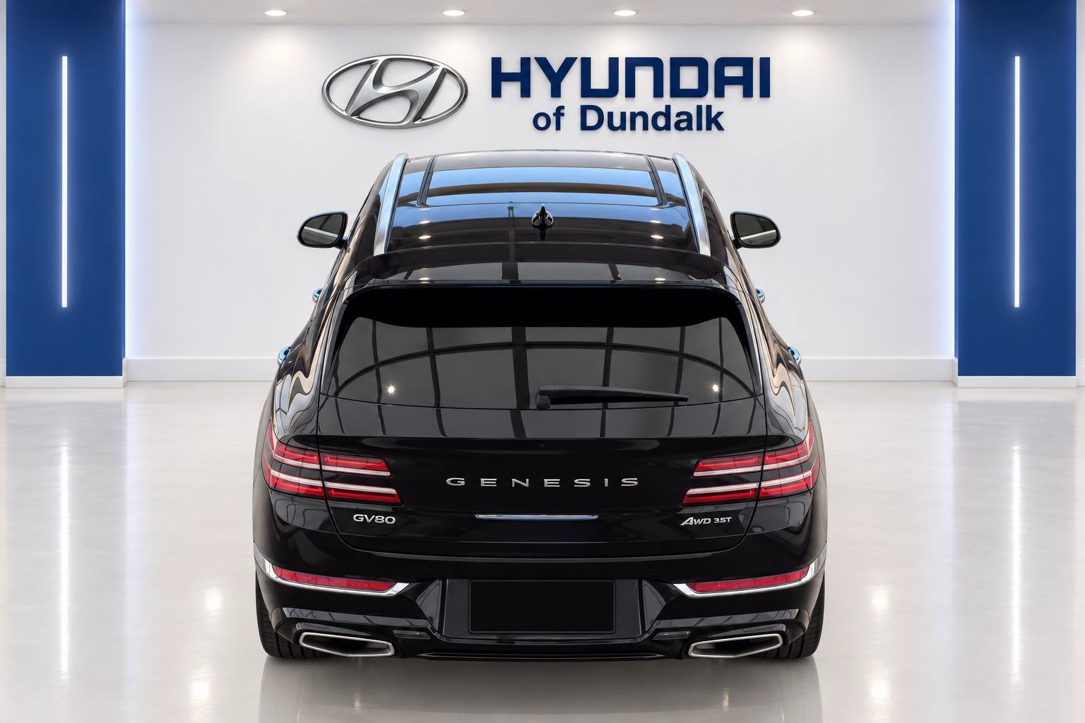 Used 2023 Black Genesis 3.5T image 6