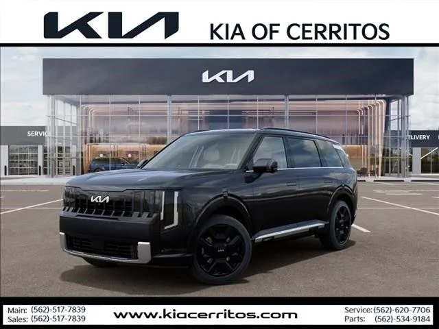 New 2027 Panthera Metal Kia SX-PRESTIGE image 1