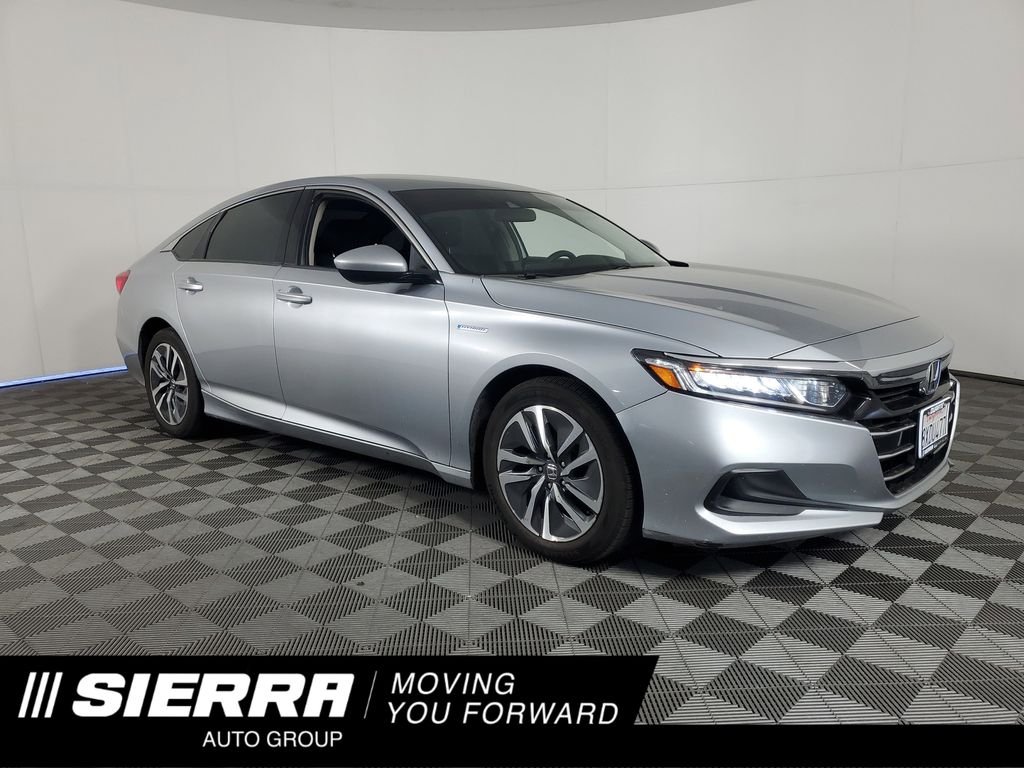 2021 Honda Accord Hybrid