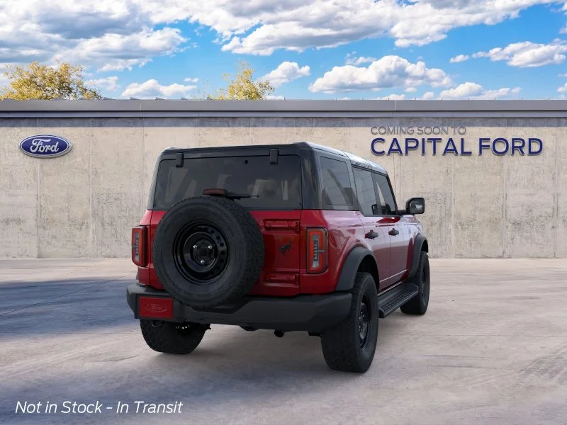 New 2026 Ruby Red Metallic Tinted Clearcoat Ford Outer Banks® image 35