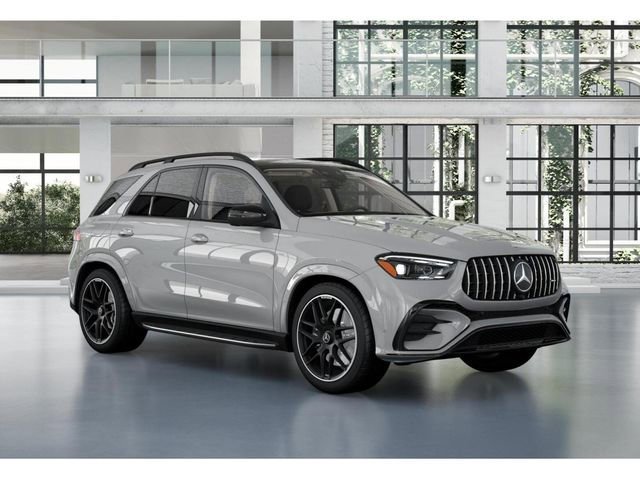 New 2026 MANUFAKTUR Alpine Grey Mercedes-Benz AMG® GLE 53 4MATIC+ SUV image 12