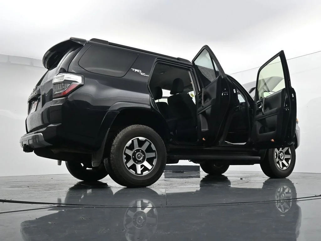 2024 Toyota 4Runner TRD Off-Road - Photo 43