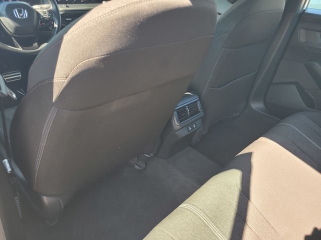 Used 2025 White Honda Sport image 14