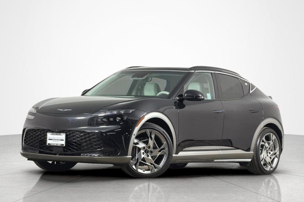 Used 2023 BLACK Genesis Performance image 1