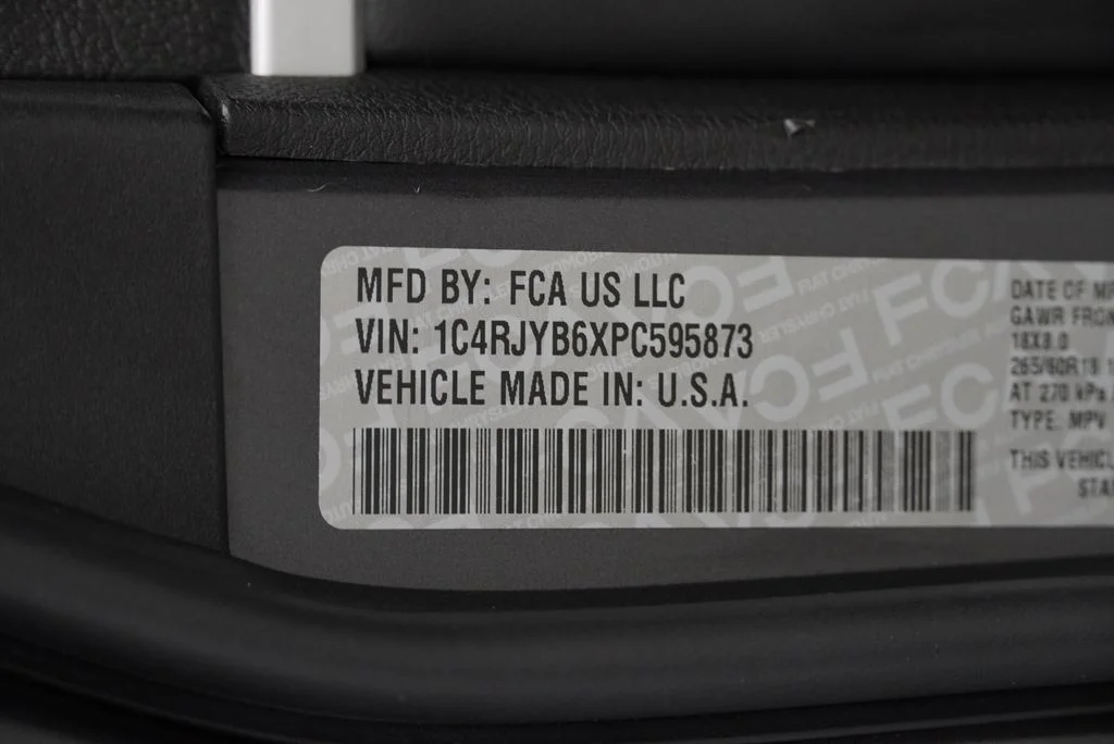 Used 2023 Gray Jeep 4xe image 50