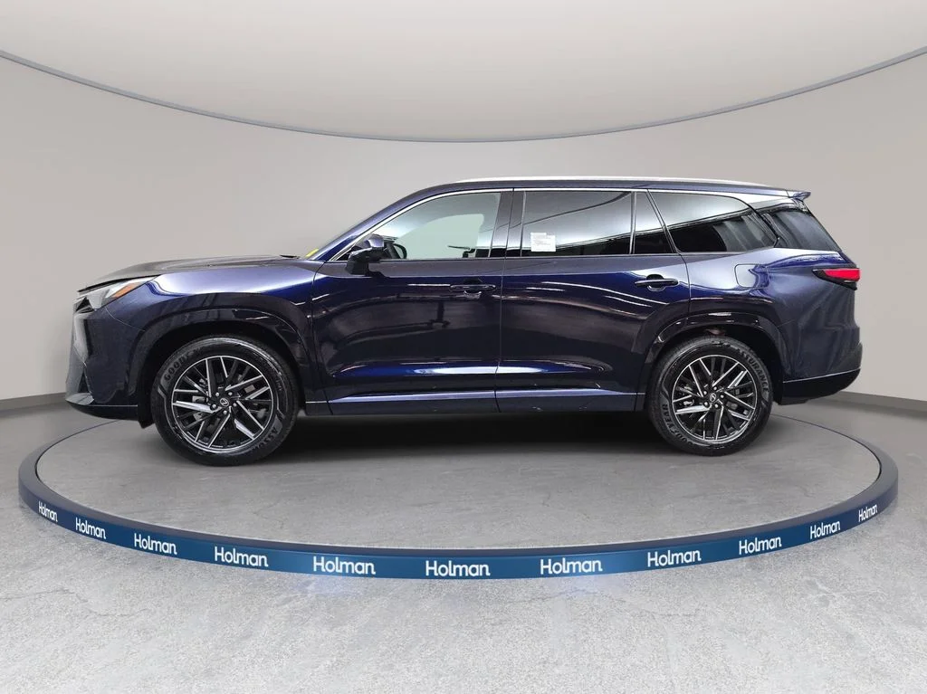 New 2026 Nightfall Mica Lexus PREMIUM AWD image 8