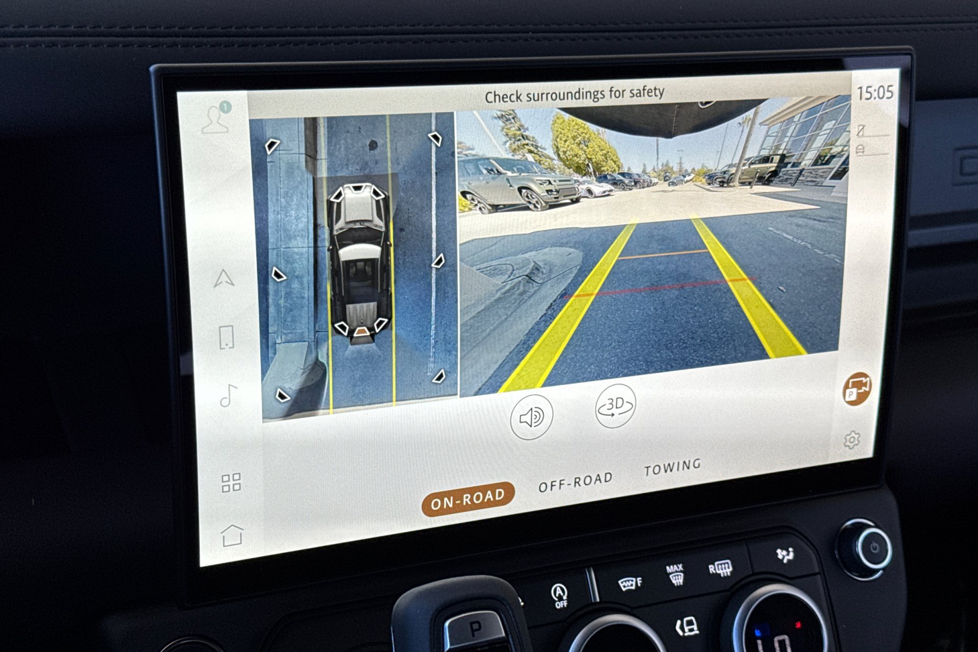 New 2026 Borasco Grey Land Rover S image 22