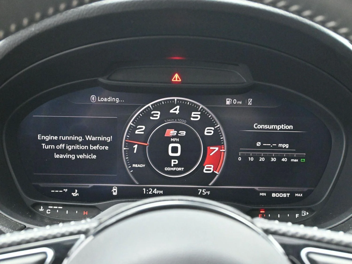 Used 2019 Navarra Blue Metallic Audi Premium Plus image 19