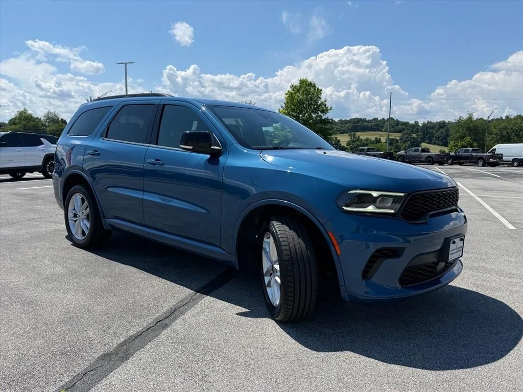 Used 2024 Blue Dodge GT Plus image 8