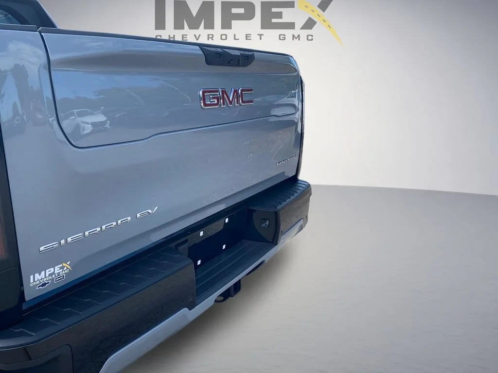 New 2026 Thunderstorm Gray GMC Denali Max Range image 36
