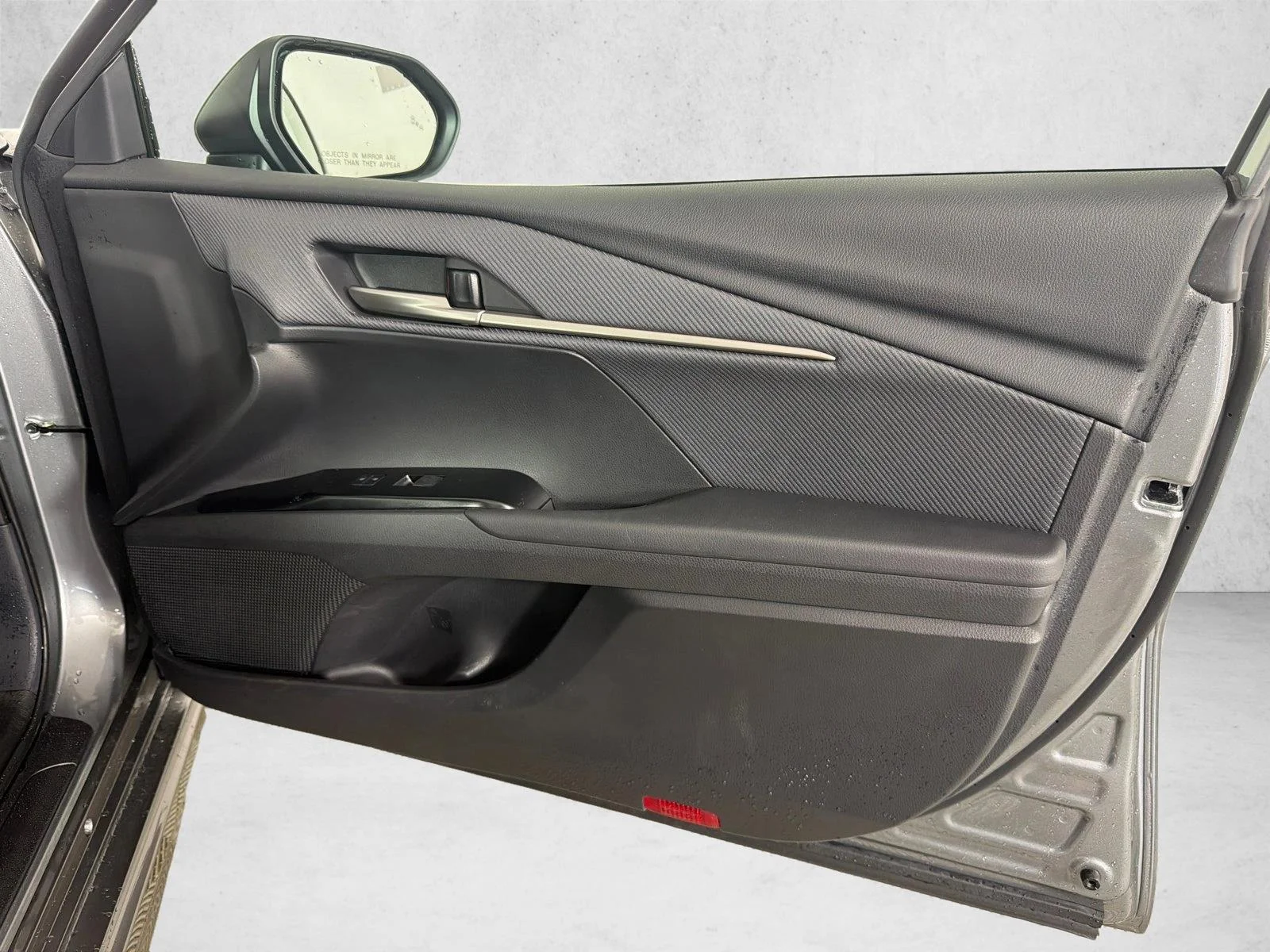 Used 2025 Black Toyota LE image 14