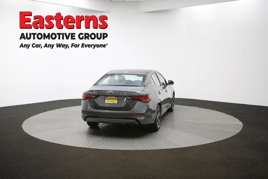 Used 2023 Gray Nissan SV image 37