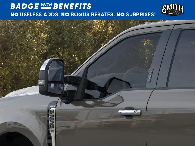 New 2026 Marsh Gray Ford F-250® Lariat® image 21