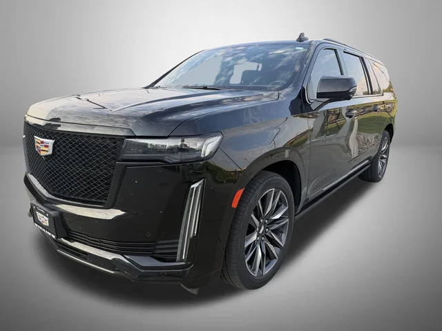 2021 Cadillac Escalade ESV Sport